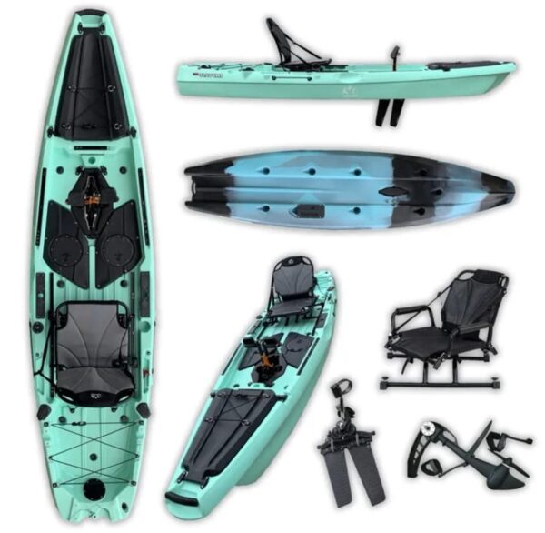 Baidarė "Pro Angler 1"