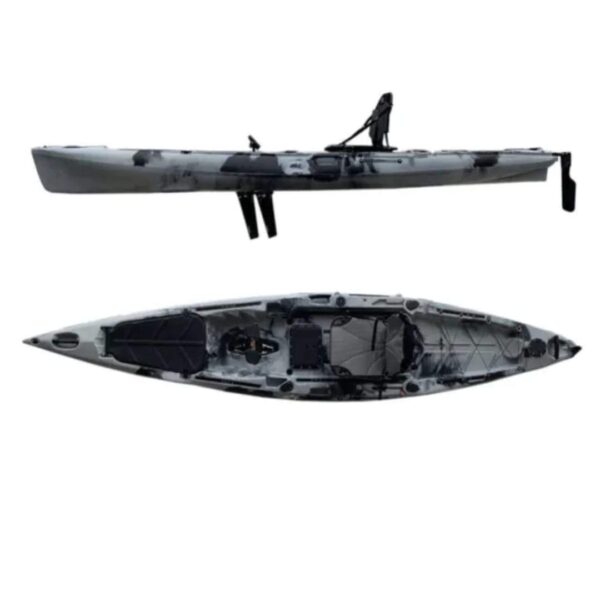 Baidarė "Tandem"